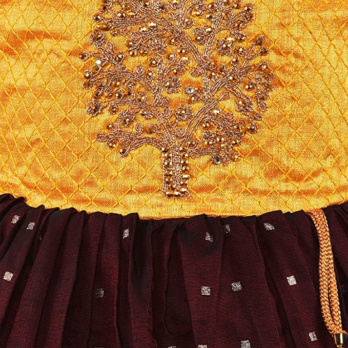 Image of Wish Karo Baby Girls Frocks Dress-(fe2913nw)