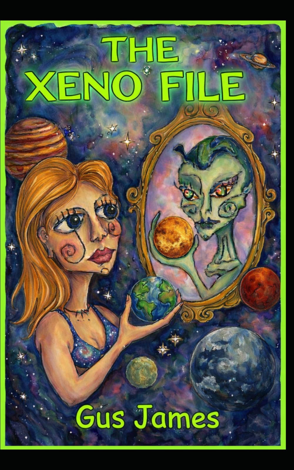 The Xeno File