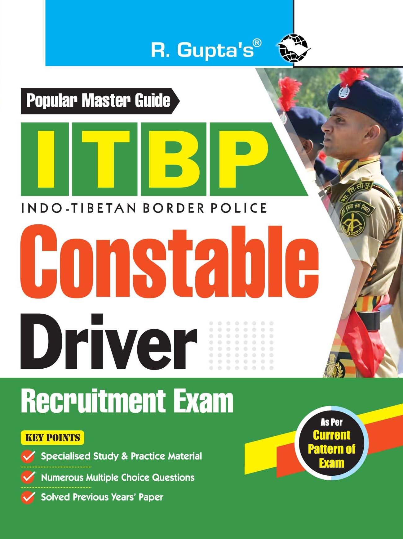 ITBP Constable Driver