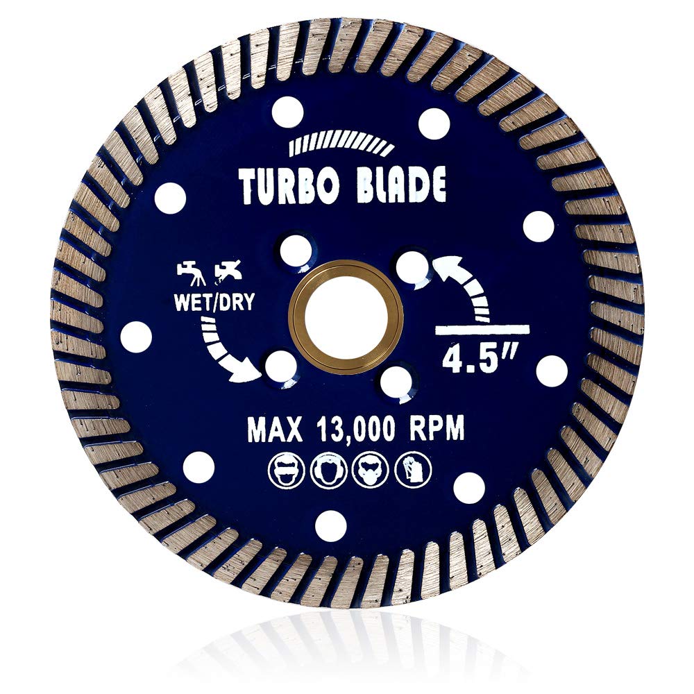Diamond Granite Blade 6 inch Diamond Blade for Tile Granite Marble (6\