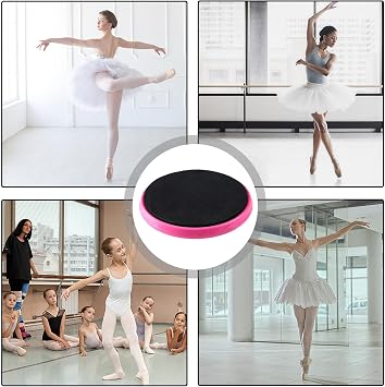 Turning Board for Dancers Unique Construction Multi-Purpose Dance Equipment