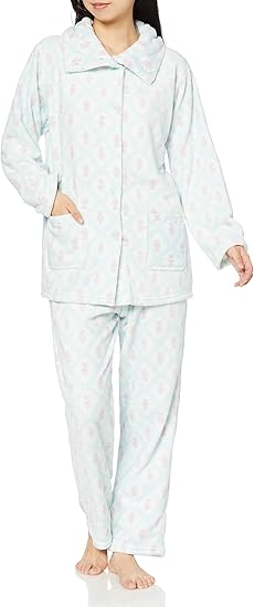 Amazon セシール ナイトウェア パジャマ あったか可愛いハイネック ふわもこ Nw 747 レディース アイスグリーン Ll パジャマ ルームウェアセット 通販 Amazon セシール ナイトウェア パジャマ あったか可愛いハイネック ふわもこ Nw 747 レディース アイスグリーン Ll パジャマ ルームウェアセット 通販