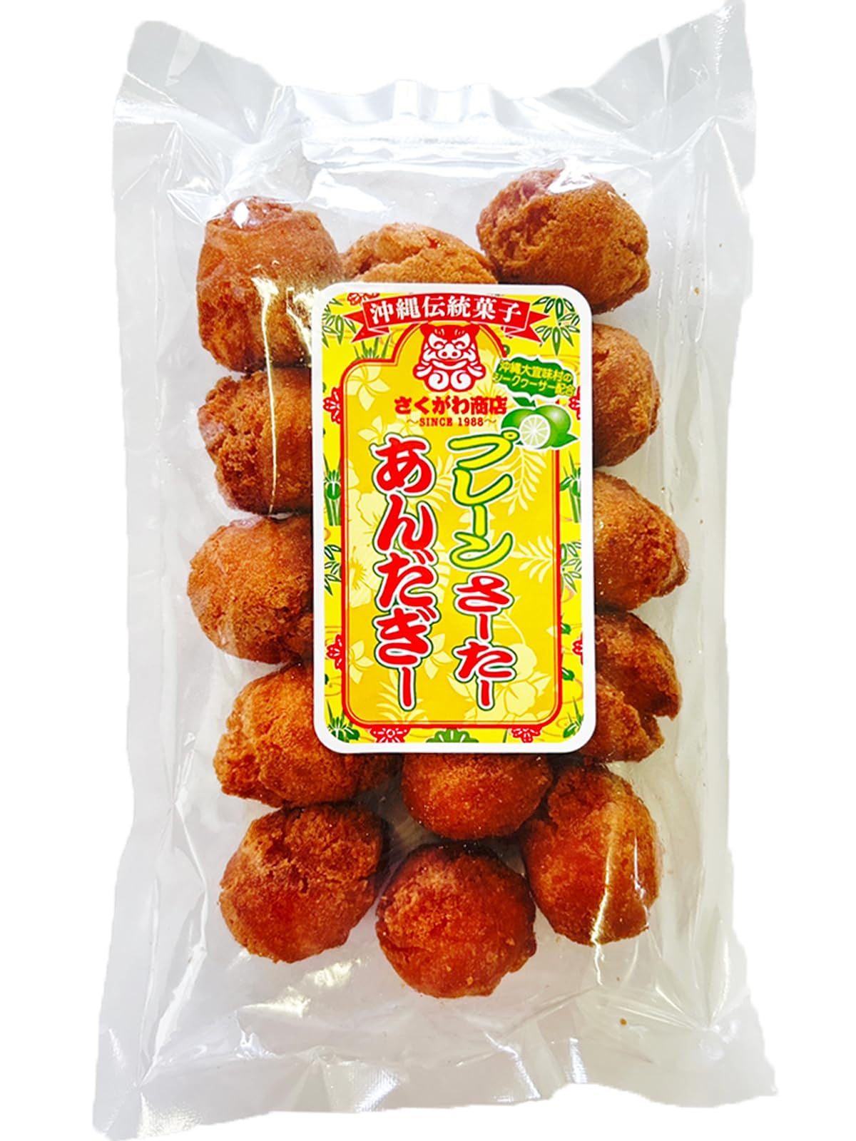 サーターアンダギー/First Live Tour『感謝!感激!サーターアンダ… 贈答用サーターアンダギー | 奄美大島名物 - 【かごしまぐるり】鹿児島