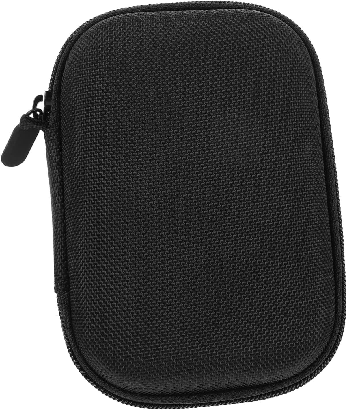 TEHAUX Audio Storage Box Electronic Travel Organizer Pack Wireless Audio Case Material Compact