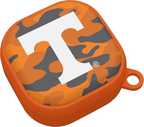 Miniatura 3 de AFFINITY BANDS Tennessee Volunteers Camo HDX - Funda compatible con Samsung Galaxy Buds Pro