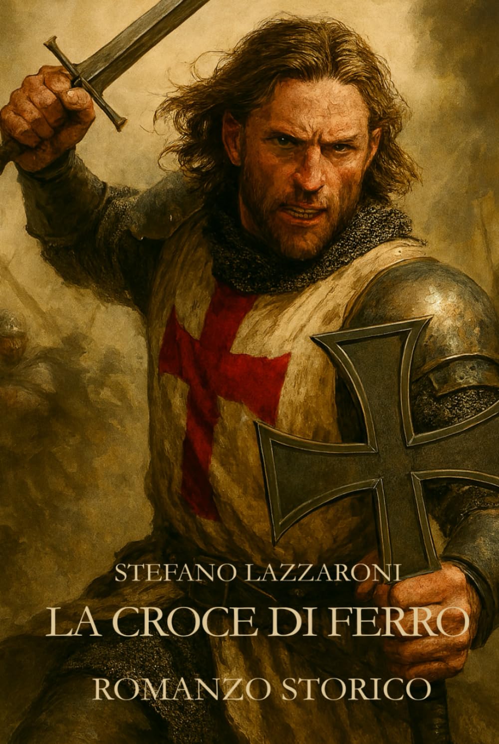 La Croce di Ferro (I Templari)