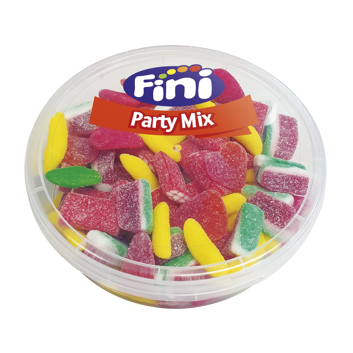 Fini Party Mix Gominolas Surtido Sin Gluten Tarro 450 gr