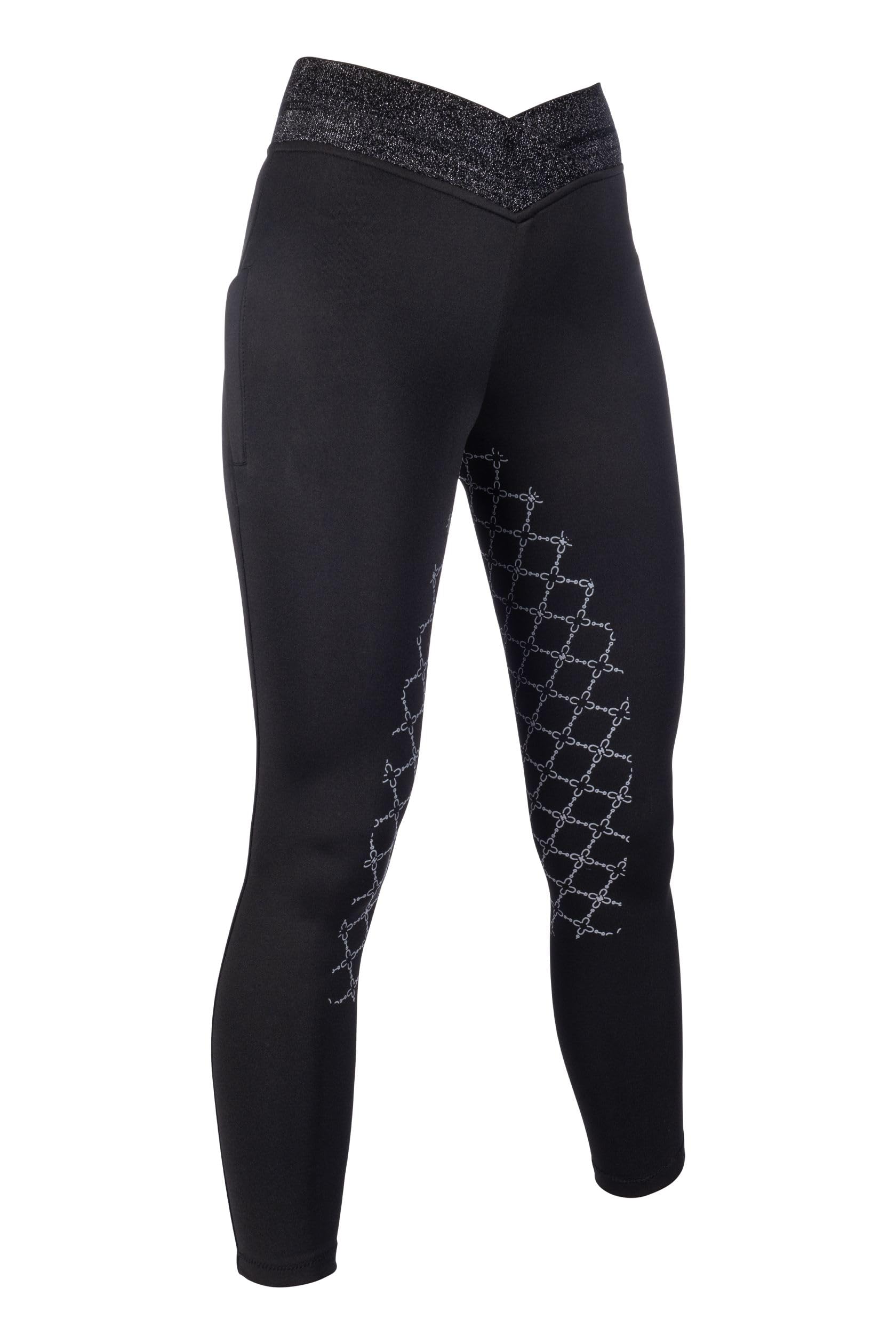 HKM Unisex Kinder Ruby Leggings