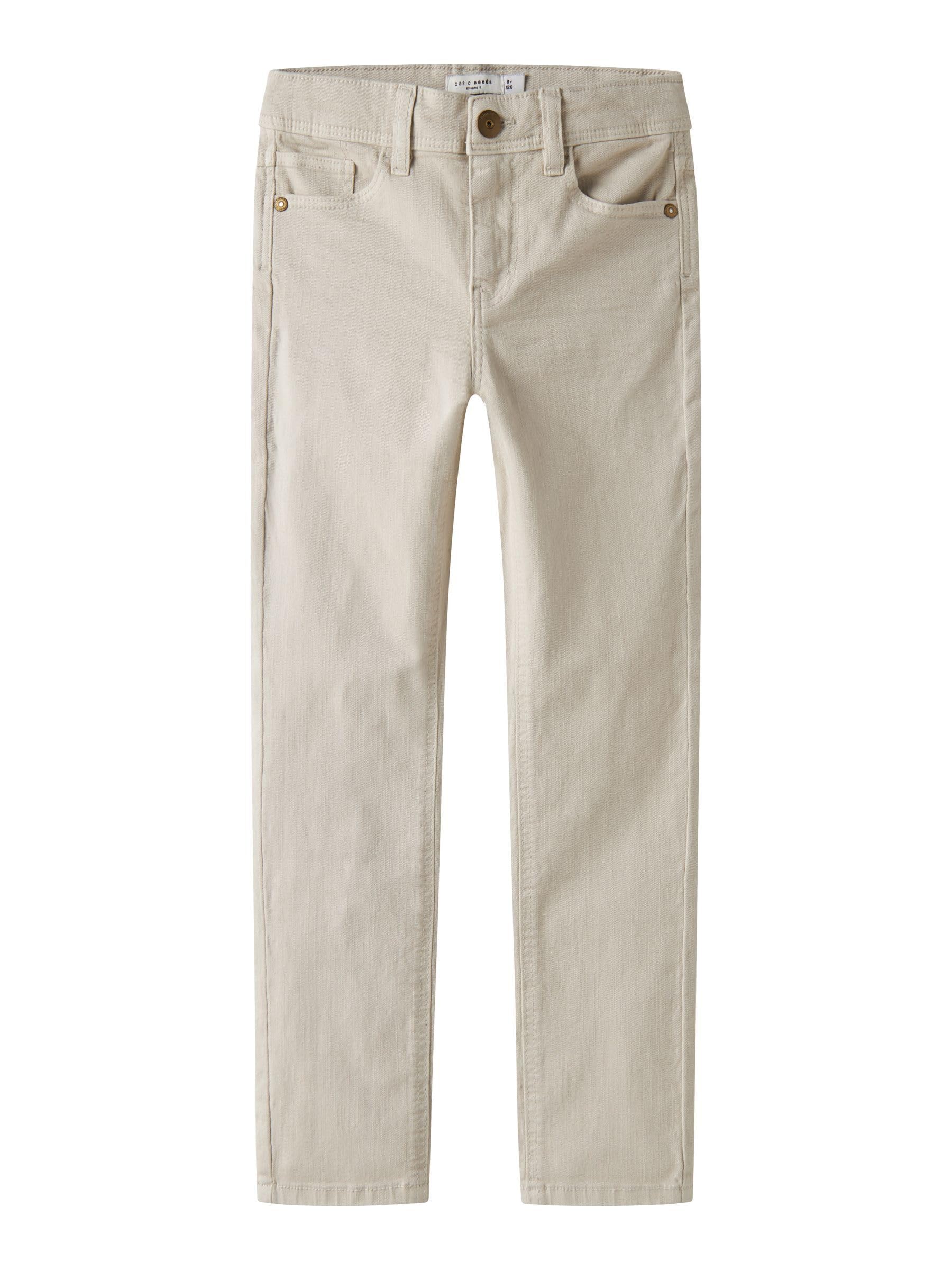 NAME IT Boy Twillhose Extra Slim Fit | Twill Trousers