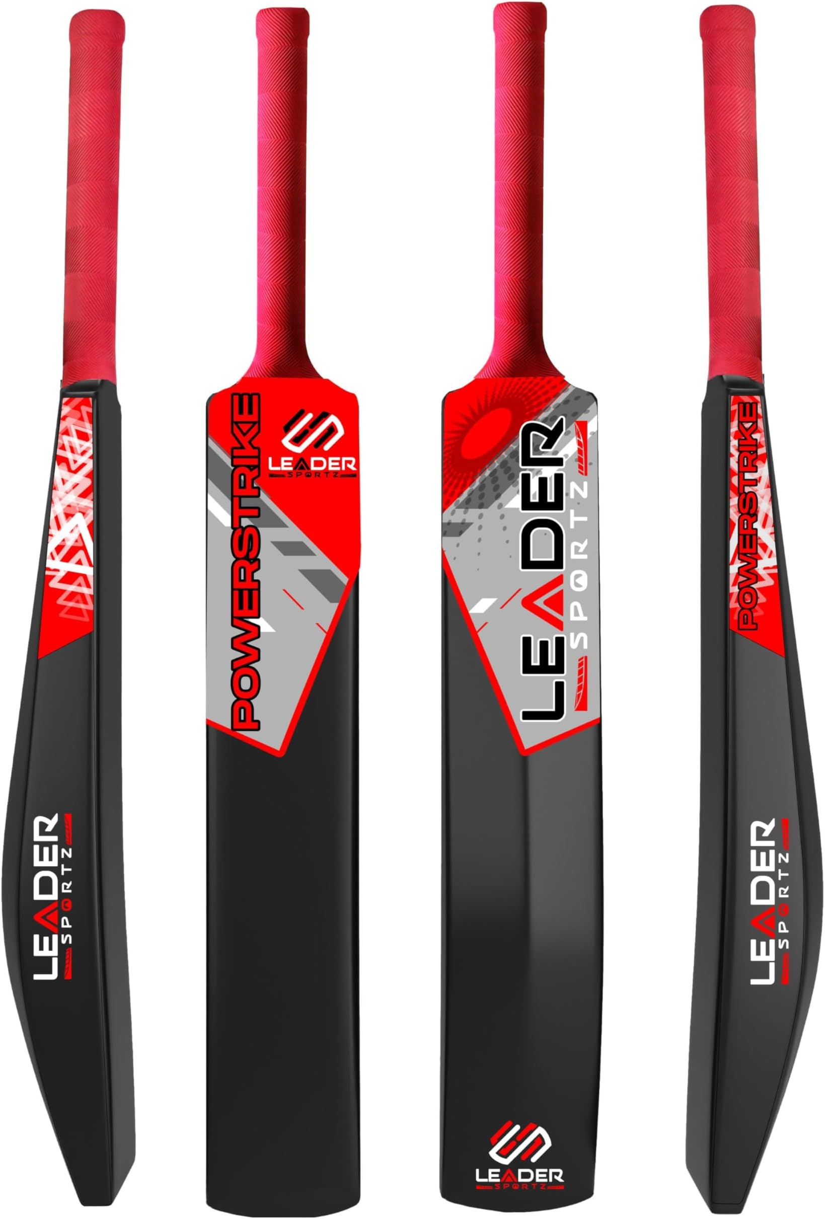 Buy Leader Sportz Powerstrike Bat Cricket for Adults Heavy Plastic