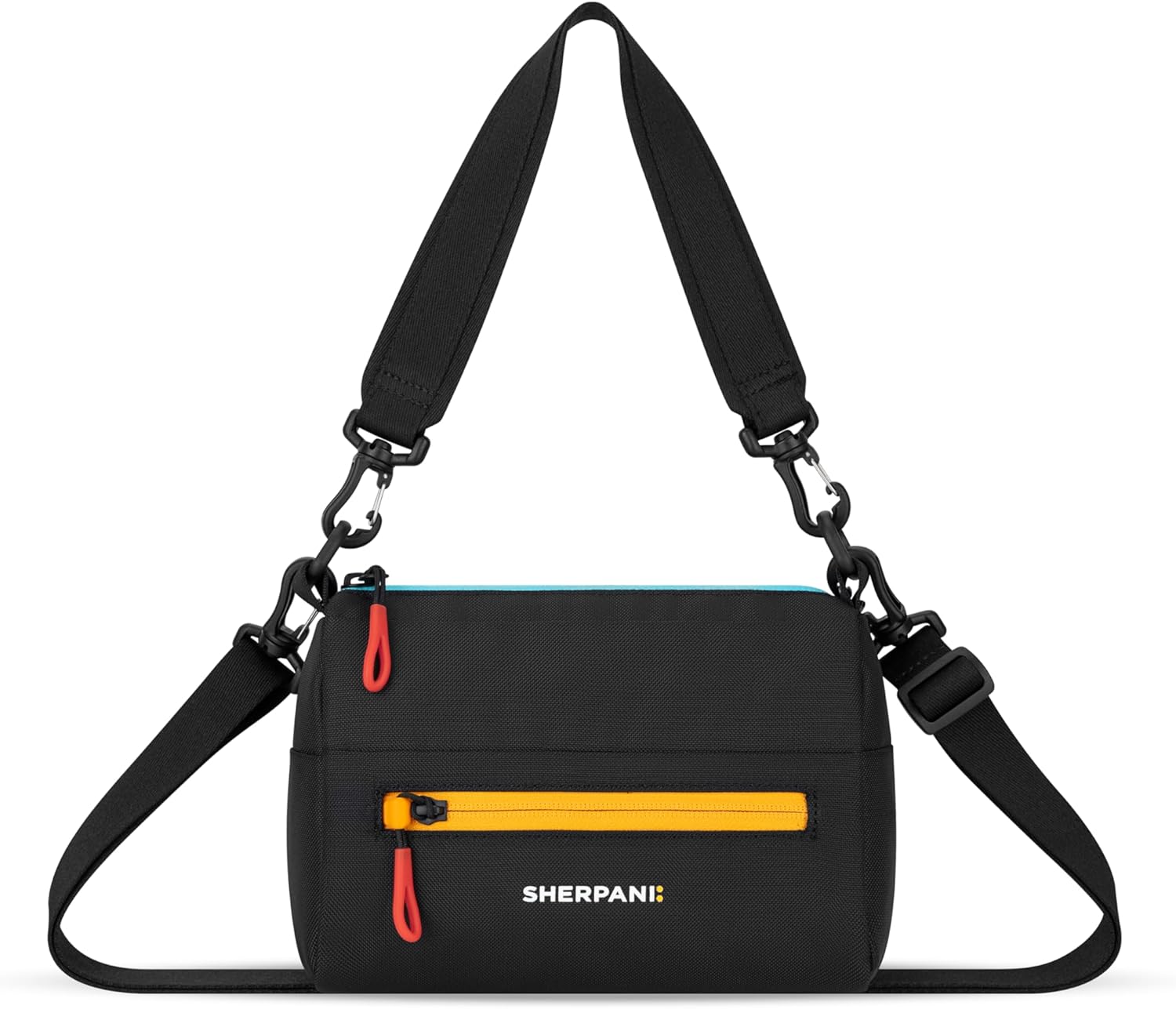 Sherpani Skye, Small Crossbody Purse, Nylon Crossbody Bag, Lightweight Cross Body, Handbags