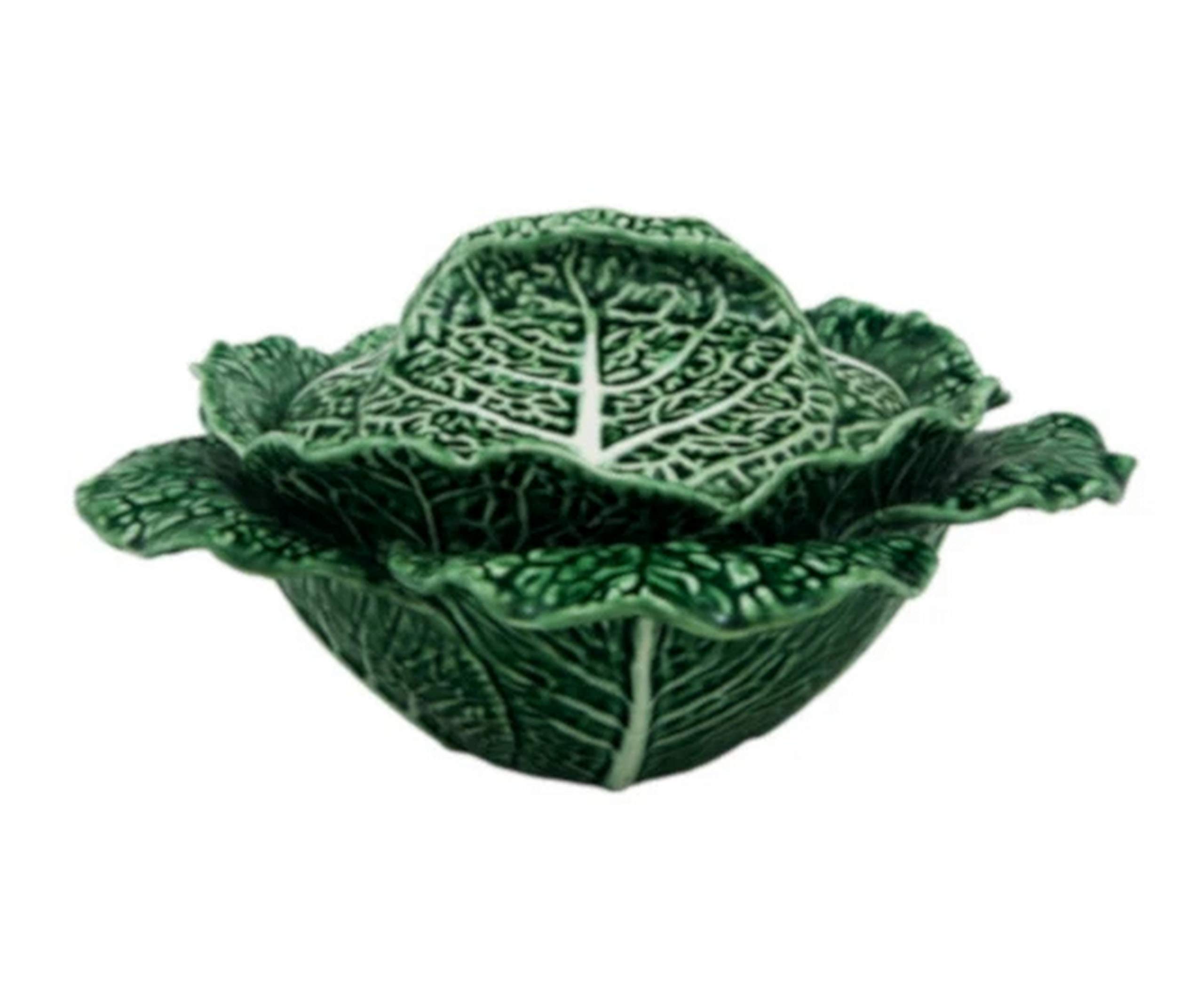 Bordallo Pinheiro Maria Flor Large Salad Bowl 33