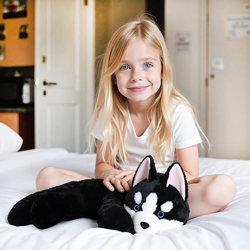 Miniatura 136 de Niuniu Daddy - Peluche con peso de perezoso para la ansiedad, almohada grande de 20 pulgadas para niños y adultos, juguete tierno como regalo