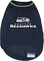 Vista 29 de Zubaz NFL - Camiseta para perros del equipo de la NFL, Buffalo Bills, talla M