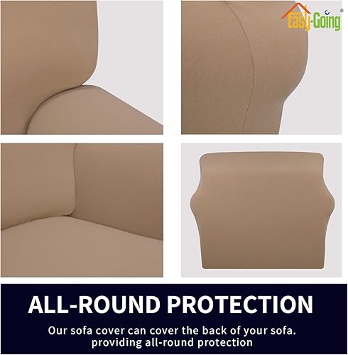 Miniatura 4 de Fundas de sofá de una sola pieza