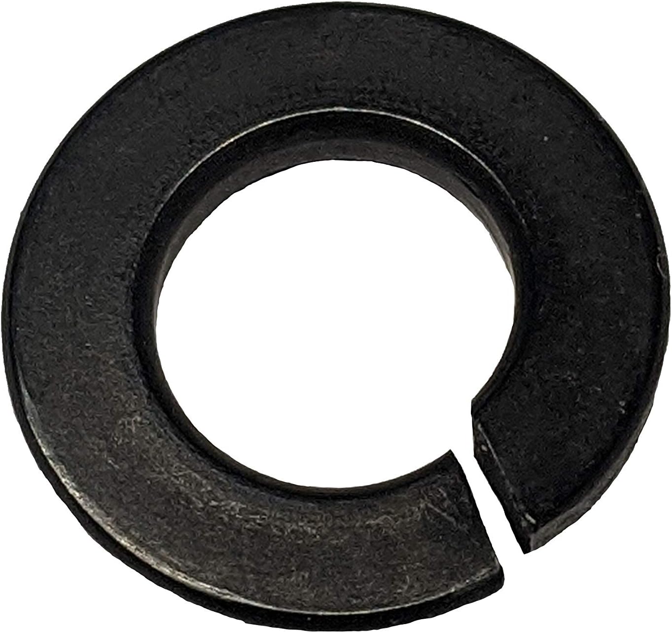 014973123697 Lock Washers, 1/4, Piece-20,Black,1/4"