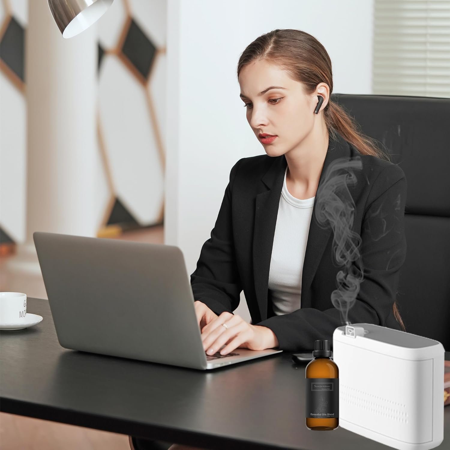 Serenity Meadows 100ML Essential Oil Inspired by Westin Hotel, Hotel Pure Aromatherapy Diffuser Oil with Honeydew, Pear, Apple for Scent Air Machine, Home Luxury & Hotel Scents - Image 7