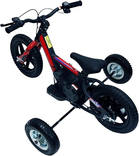 Vista 86 de Hardline Products Ruedas USA para ruedas de entrenamiento Tots para Razor Pocket Mod Scooter - 1802-UT-H-Pocket