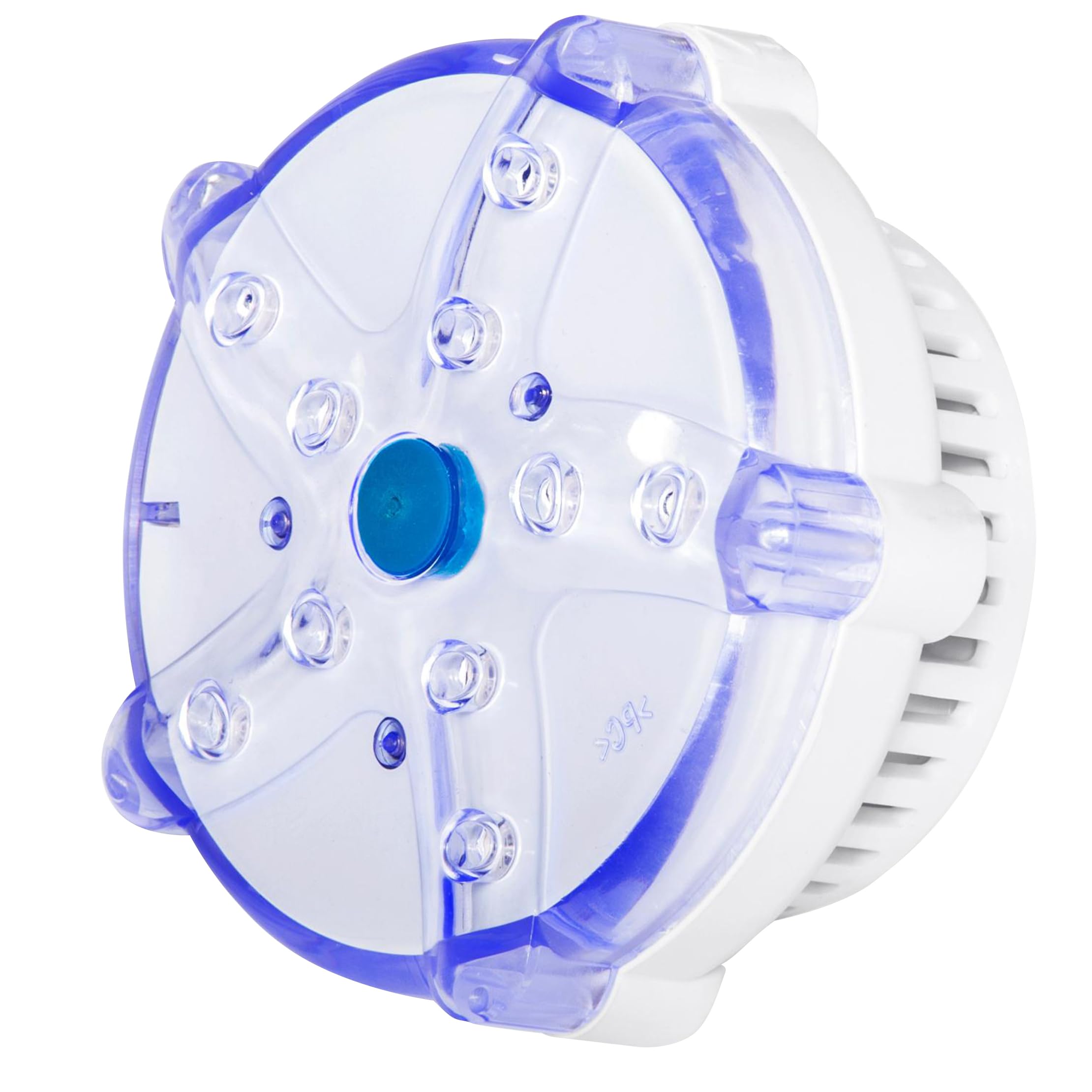 Bestway Pool-Lampe – LED-Licht, 60303 – LAY-Z-SPA Xtras, 7-farbig, 9,2 × 6,2 cm