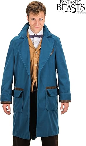 Miniatura 2 de elope Disfraz de abrigo Newt Scamander