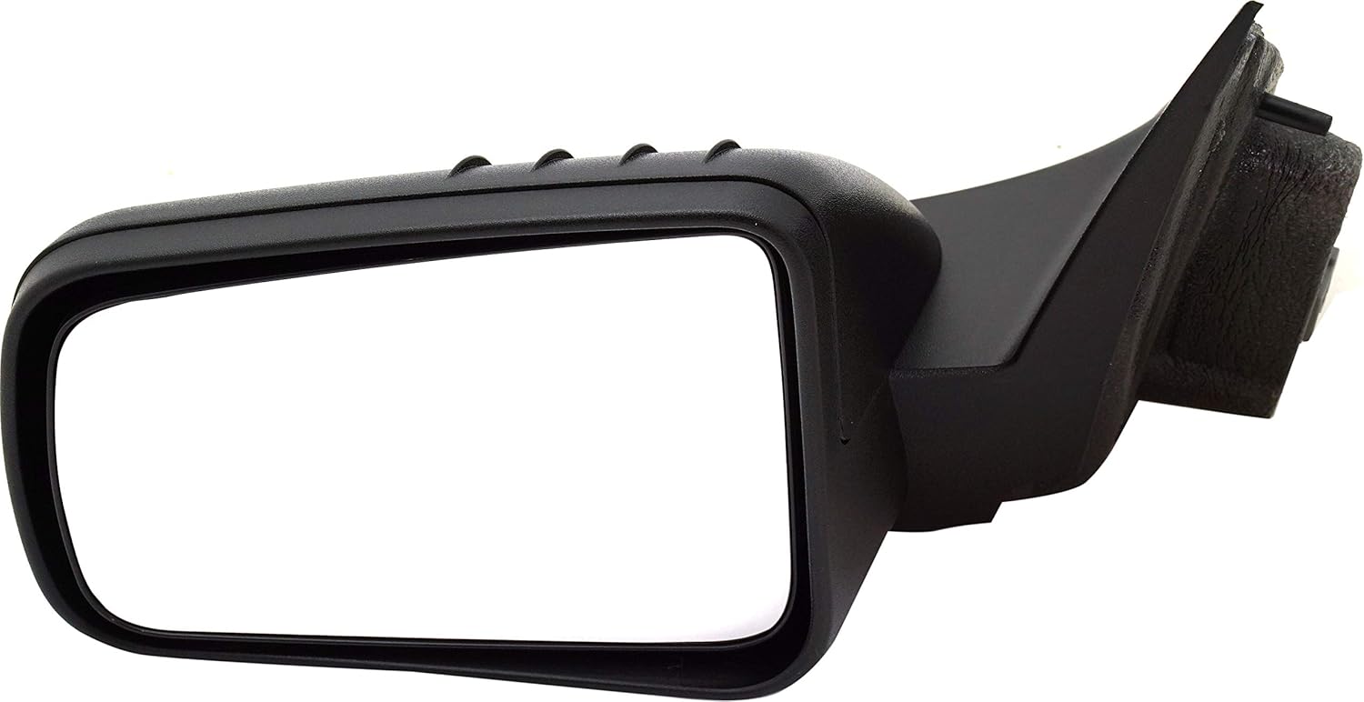 Ford Focus Mk2 08 -11 L/H Or R/H Side Wing Mirror Complete In Moondust - Foto 4