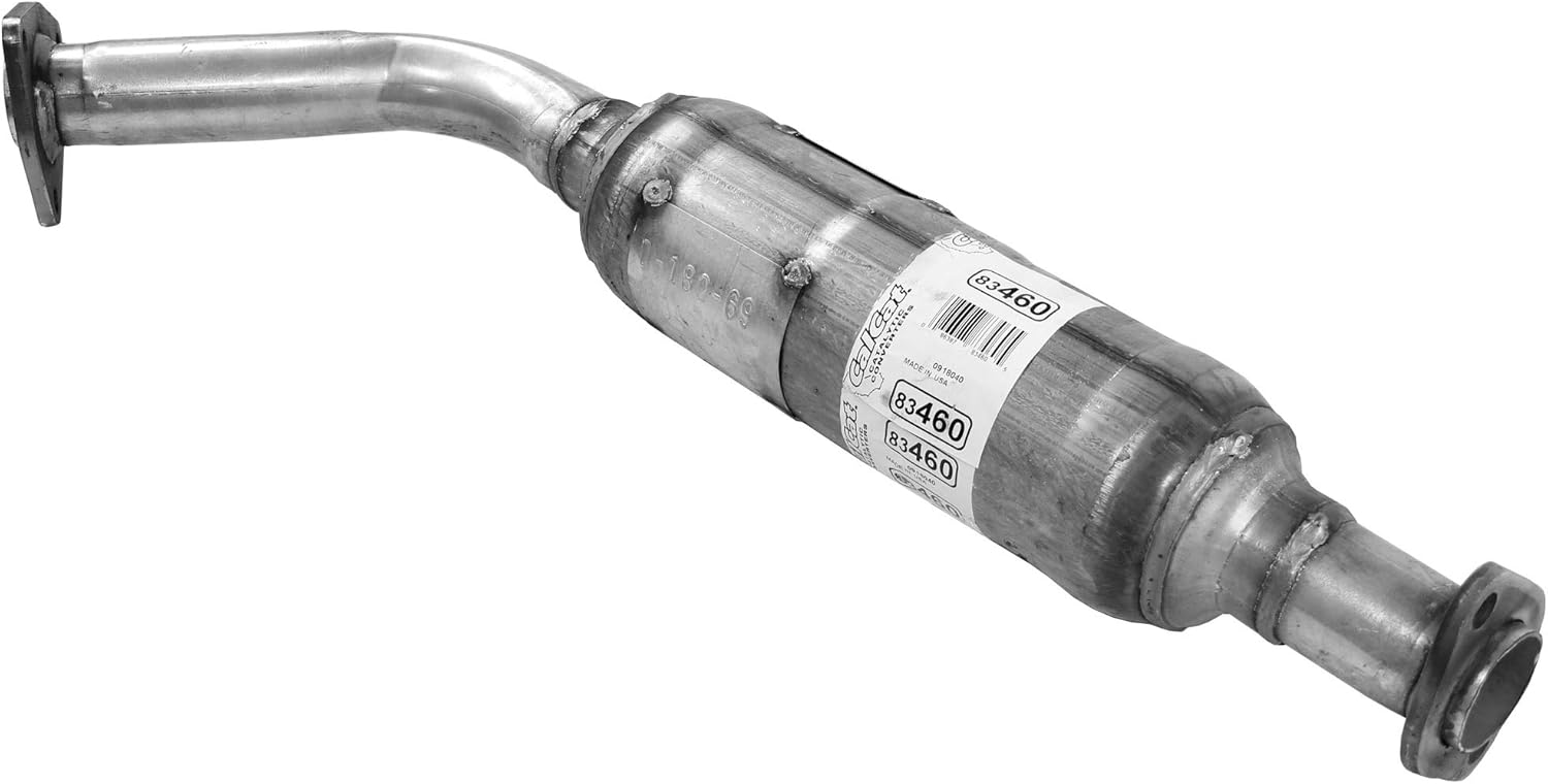 Walker CalCat CARB 83460 Direct Fit Catalytic Converter 1.91" Outlet (OD) for Ford F-150