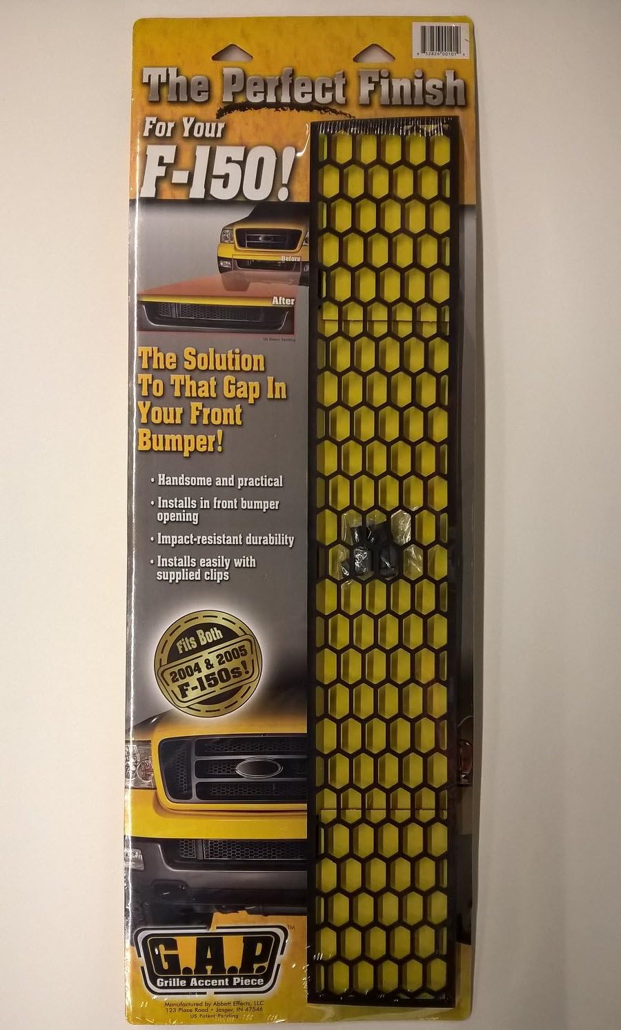 OEM Style Lower Bumber Grille