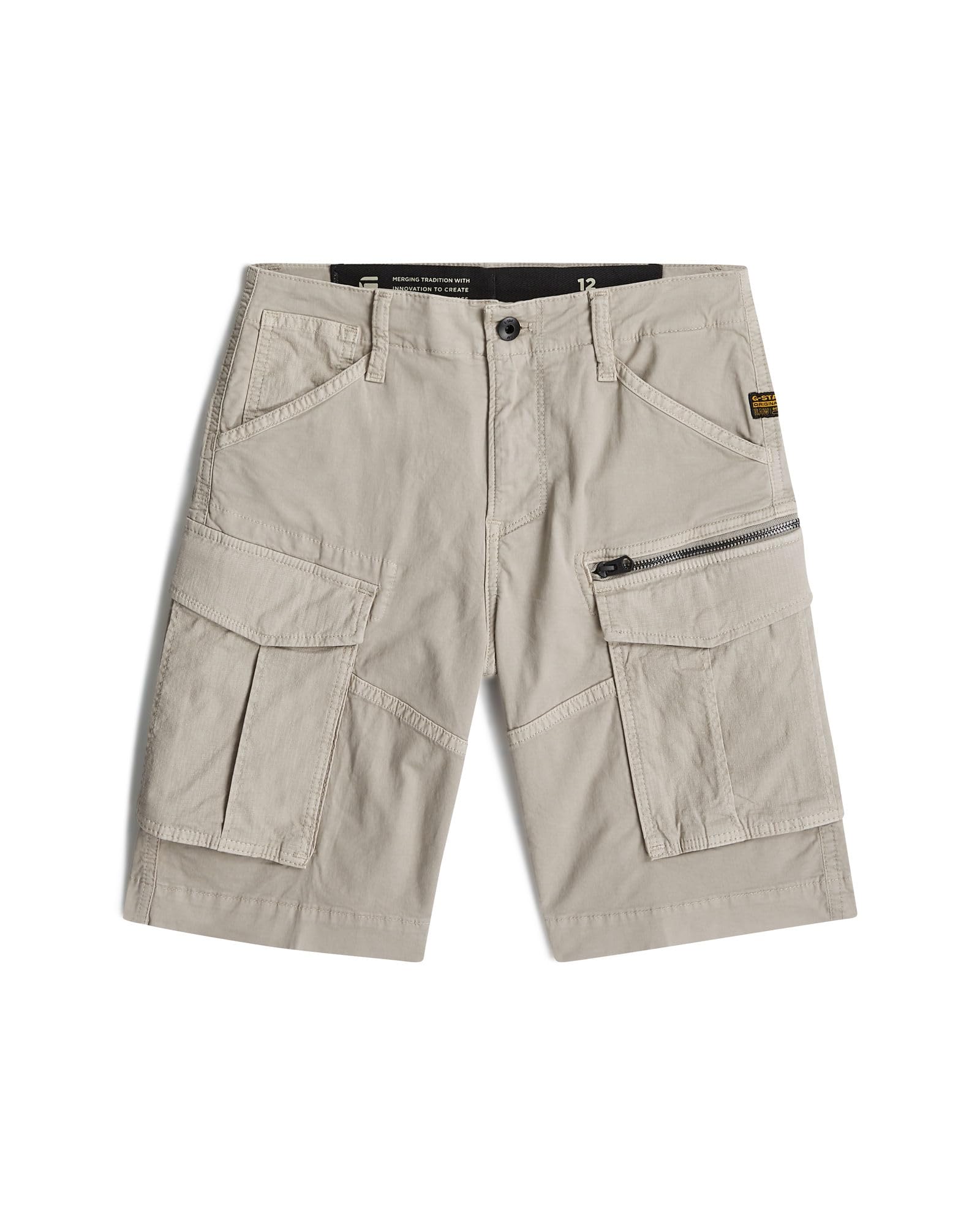 G-Star Rovic Zip 1 PM - Pantalones Cortos Niños