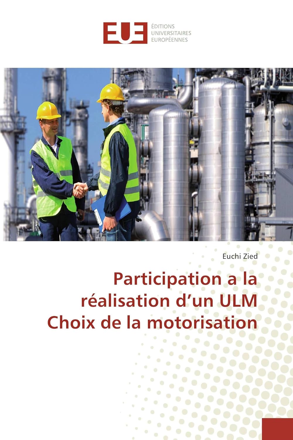 Participation a la réalisation d’un ULM Choix de la motorisation (French Edition)