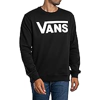 Vans Maglia da Uomo Classic III, Nera