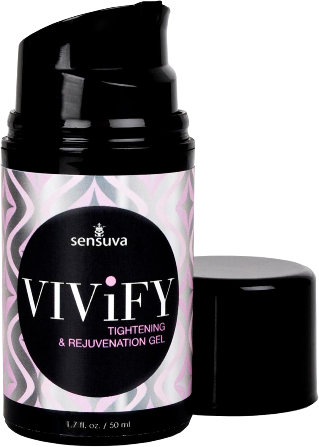 Sensuva Vivify Tightening Gel, 1.7 Ounce