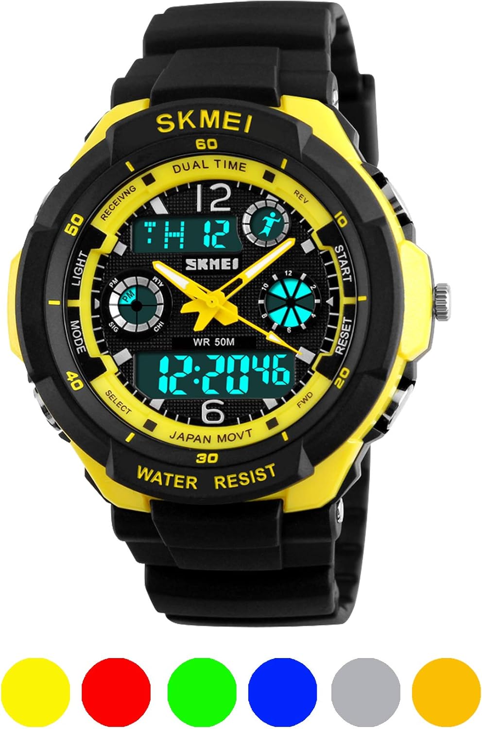 gps tracker watch per bambini att