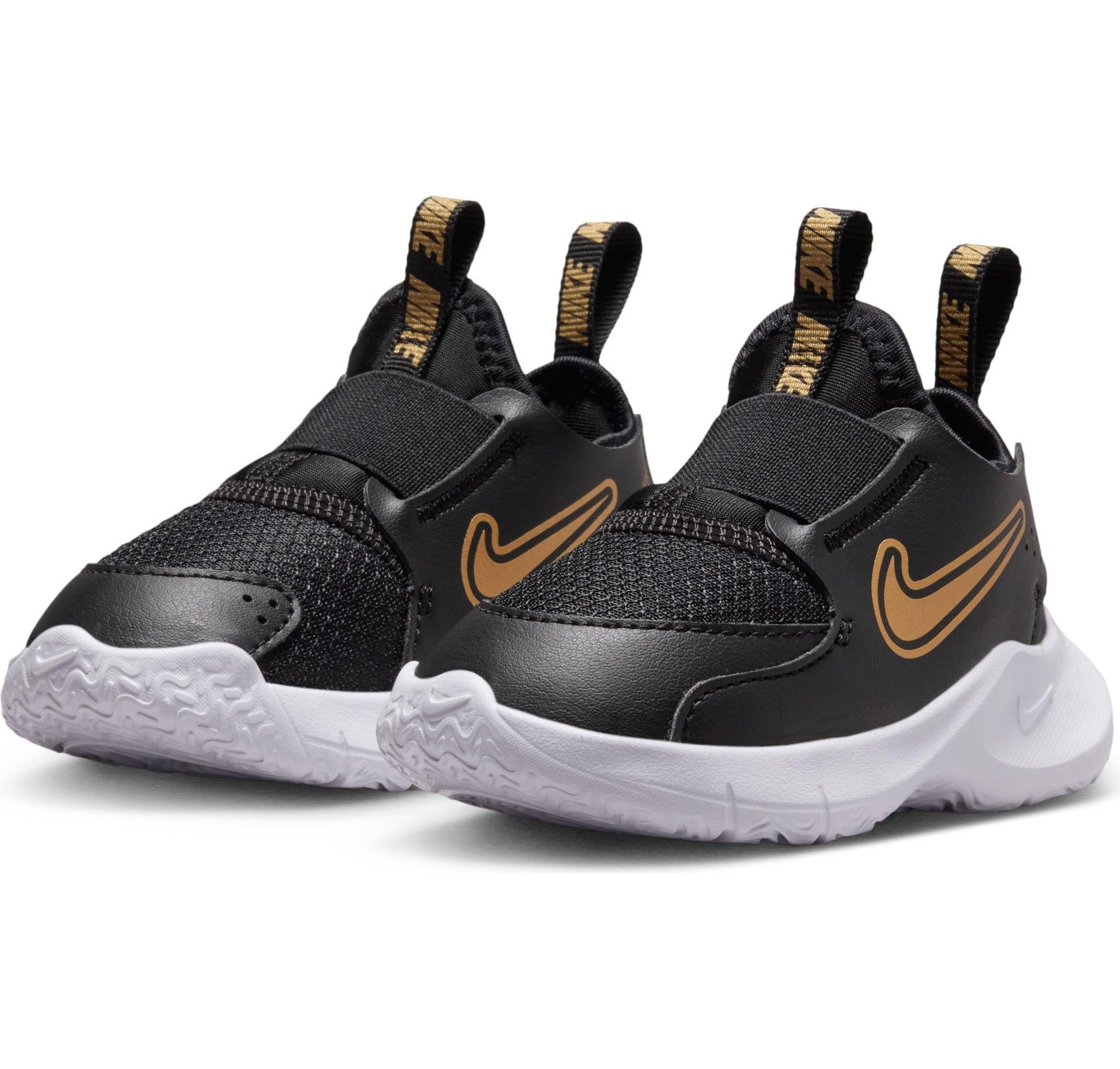 NIKE Flex Runner 3 (TD), Zapatillas de Entrenamiento Unisex niños