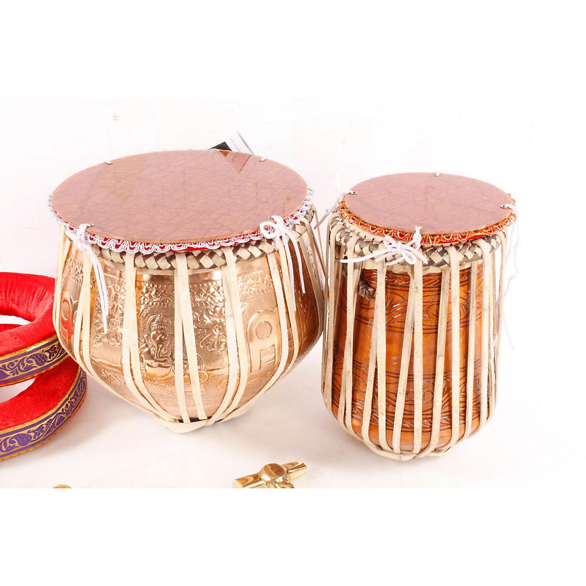 Professionelles Tabla-Set, 4 kg