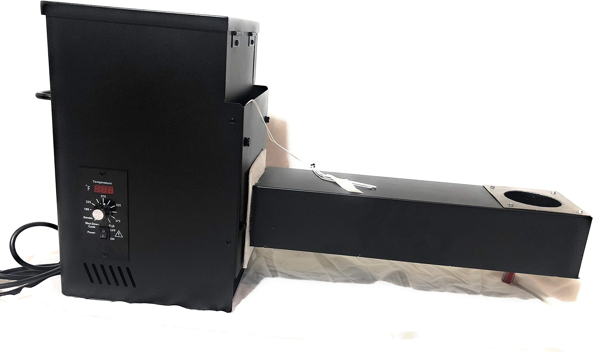 Barbecue Pellet Hopper Assembly 18" Model