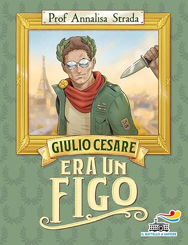 Giulio Cesare era un figo