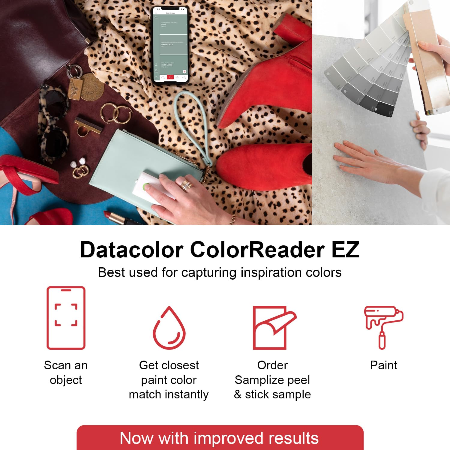 【国内正規品】Datacolor ColorReader EZ カラーマッチング Amazon | 【国内正規品】Datacolor ColorReader EZ カラー