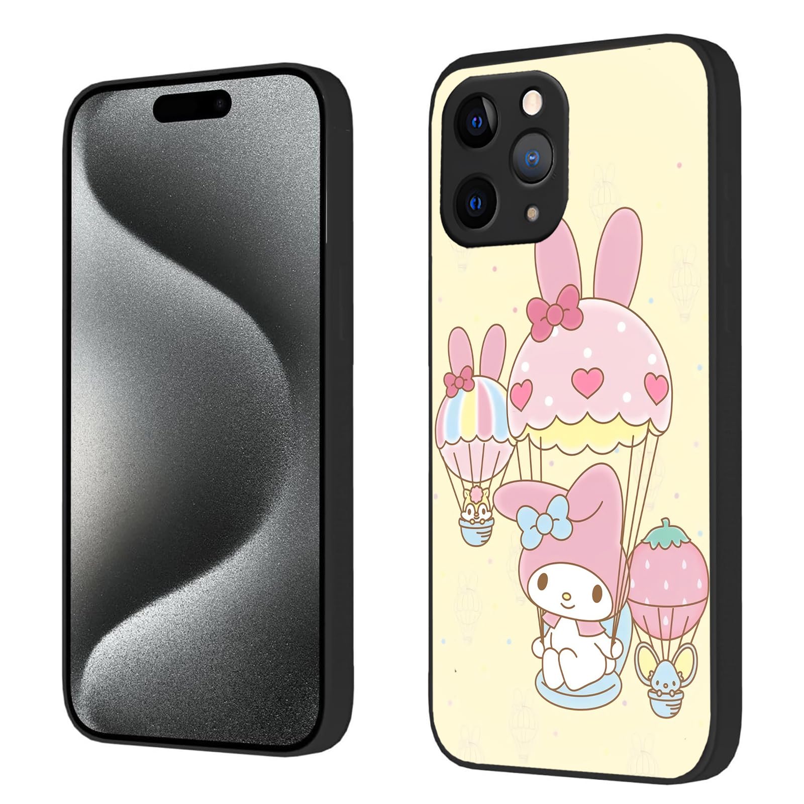 Amazon.co.jp: マイメロ スマホケース iphone?15?pro?max?ケース