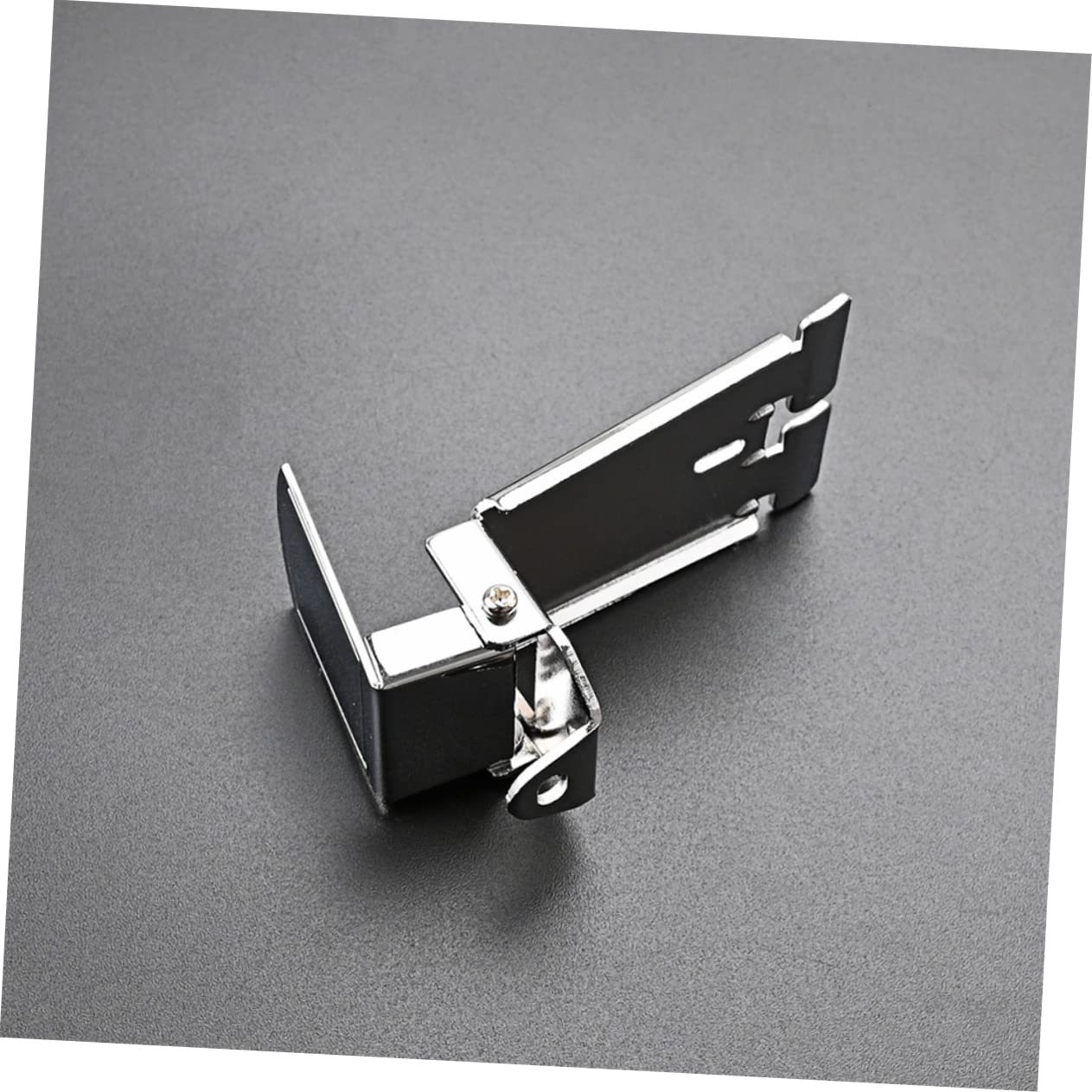 HEMOTON 4stücke Banjo Tailpiece Hochwertiger Metall-saitenhalter Für Banjo Mit Glänzender Oberfläche Einfache Installation Langlebige Konstruktion Perfekter Saiten