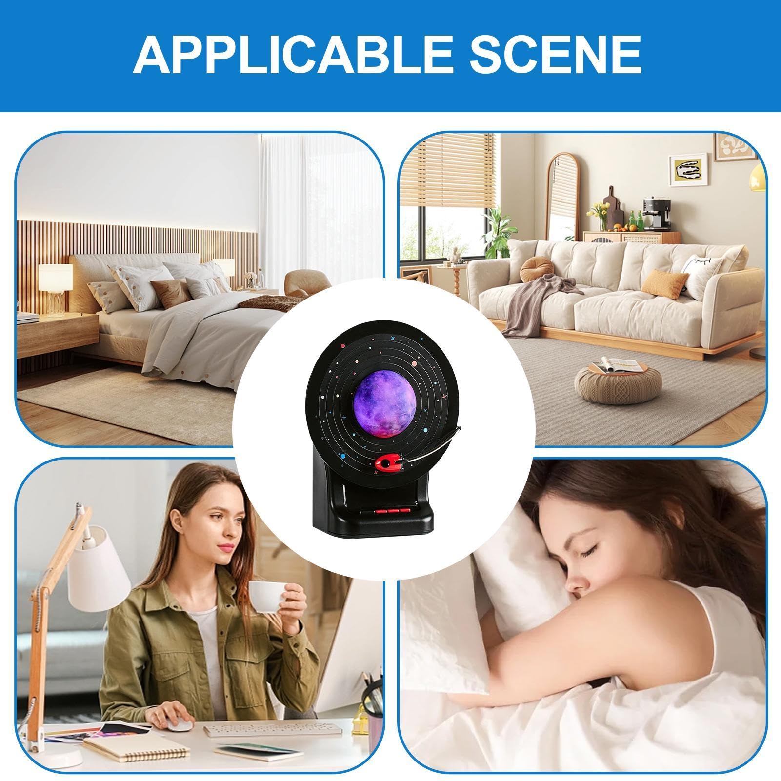 Altoparlante portatile, altoparlante wireless esterno Desktops Music Player | Bass Diaphragm, strumento di musicale leggero per , ragazzi, ragazze, amanti