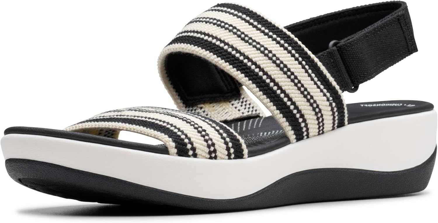 Clarks womens Arla Stroll