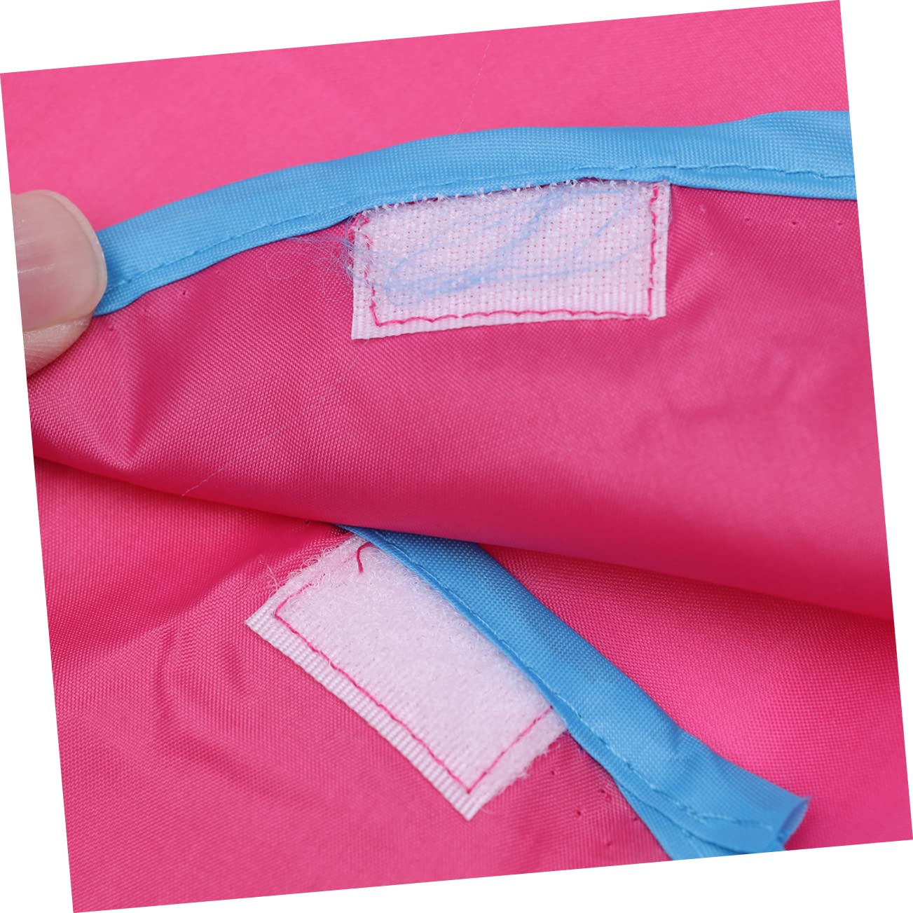 Alipis 6pezzi Grembiuli Impermeabili Per Maniche Lunghe Per Attività e Rosa-blu e Protezione Per e Facile