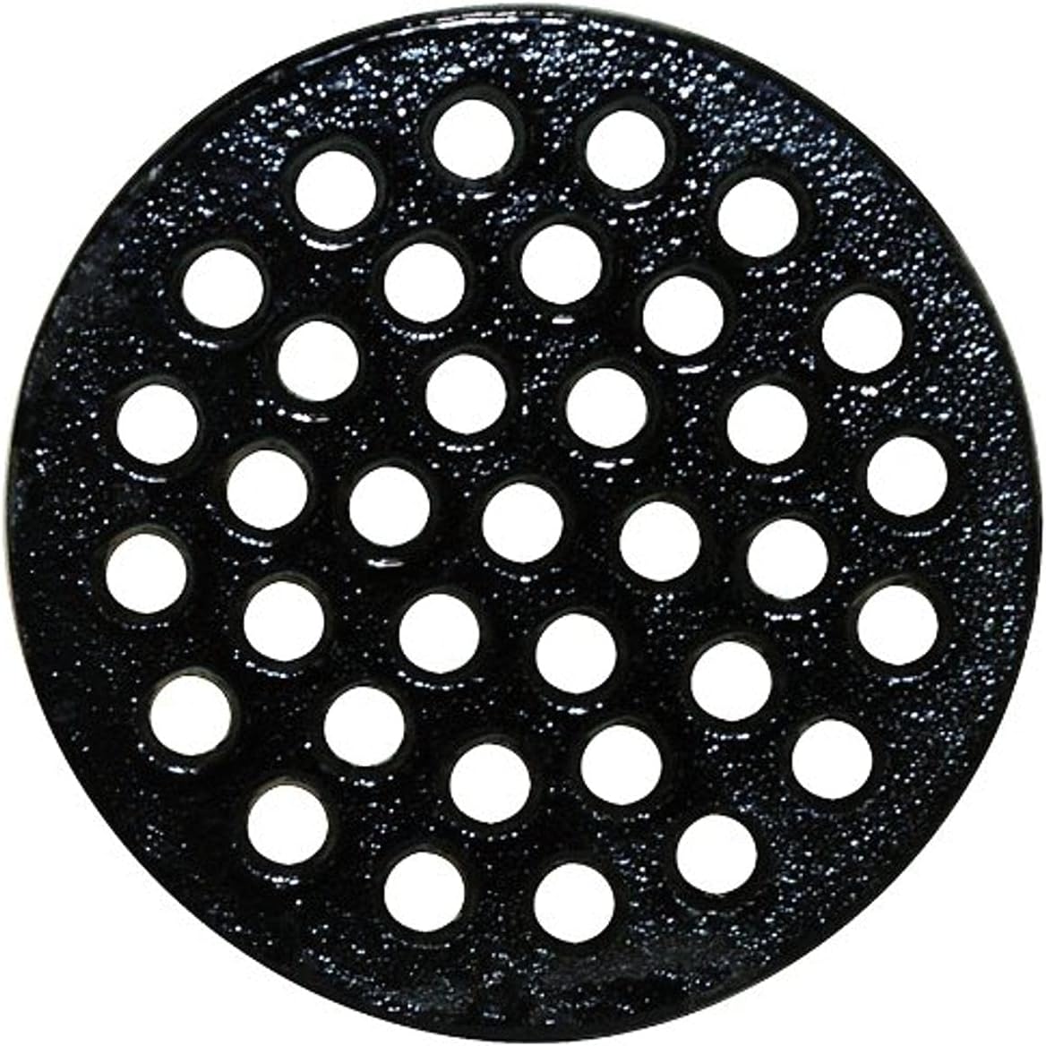 Mfg Chief-846-S7PK Sioux Chief 846-S7PK 6-1/4-Inch Cast Iron Strainer, Black