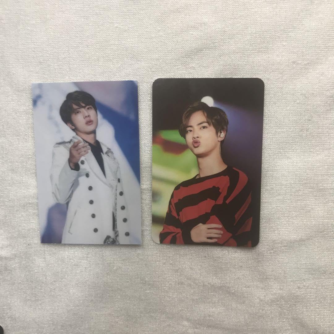 BTS 君に届く会場限定トレカJIN ジン