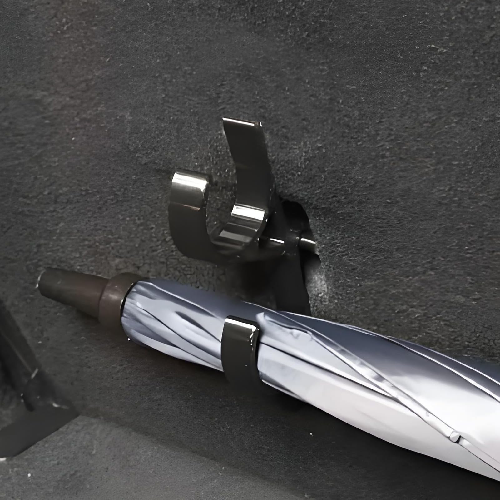 Produktbild von Schirmhalter Auto Kofferraum, Umbrella Holder Car Trunk, 2 Stück