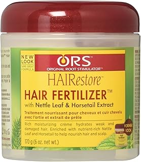 ORS HAIRestore Hair Fertilizer with Nettle Leaf and Horsetail Extract