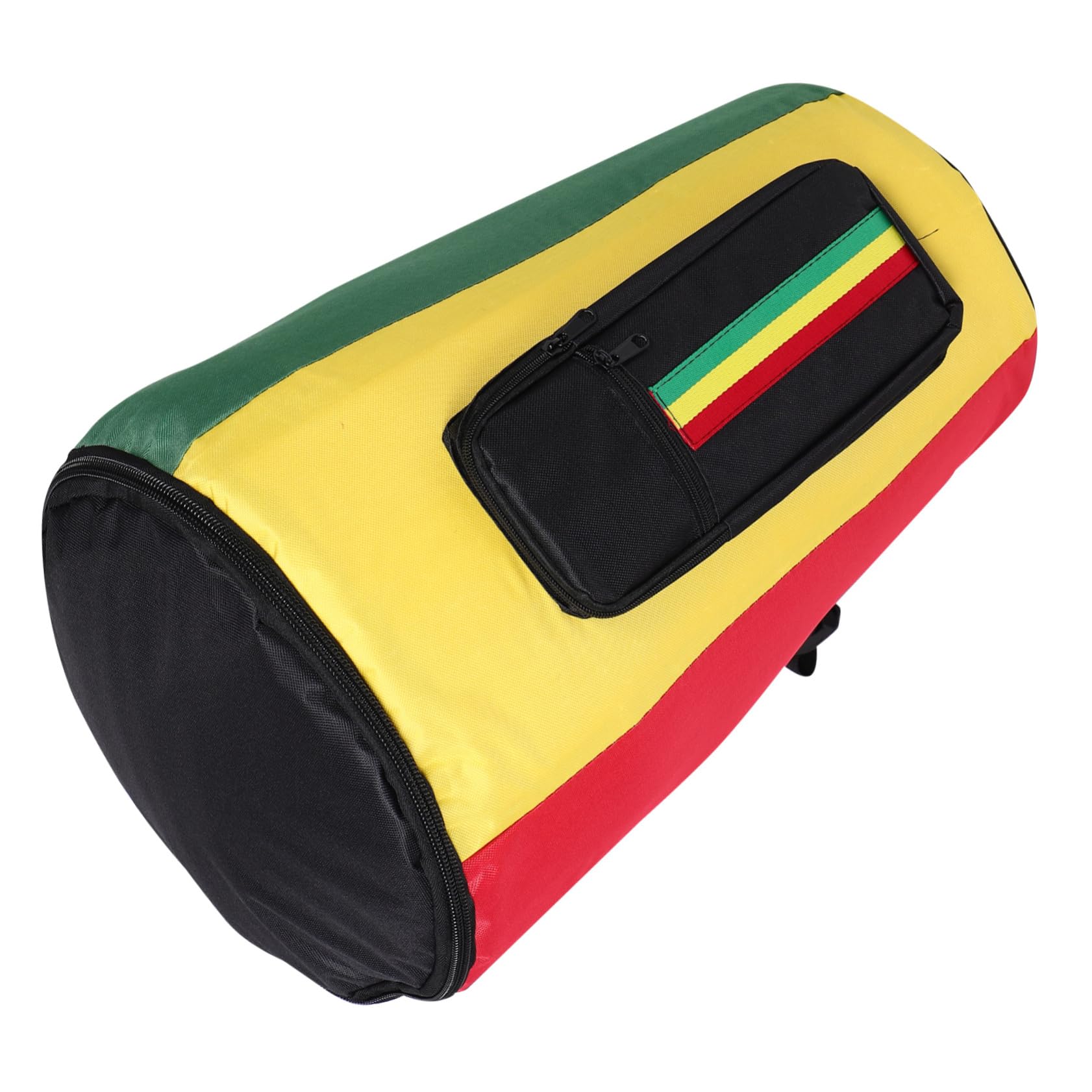 Djembe Trommelrucksack 10 Zoll, Trage und Schultertasche