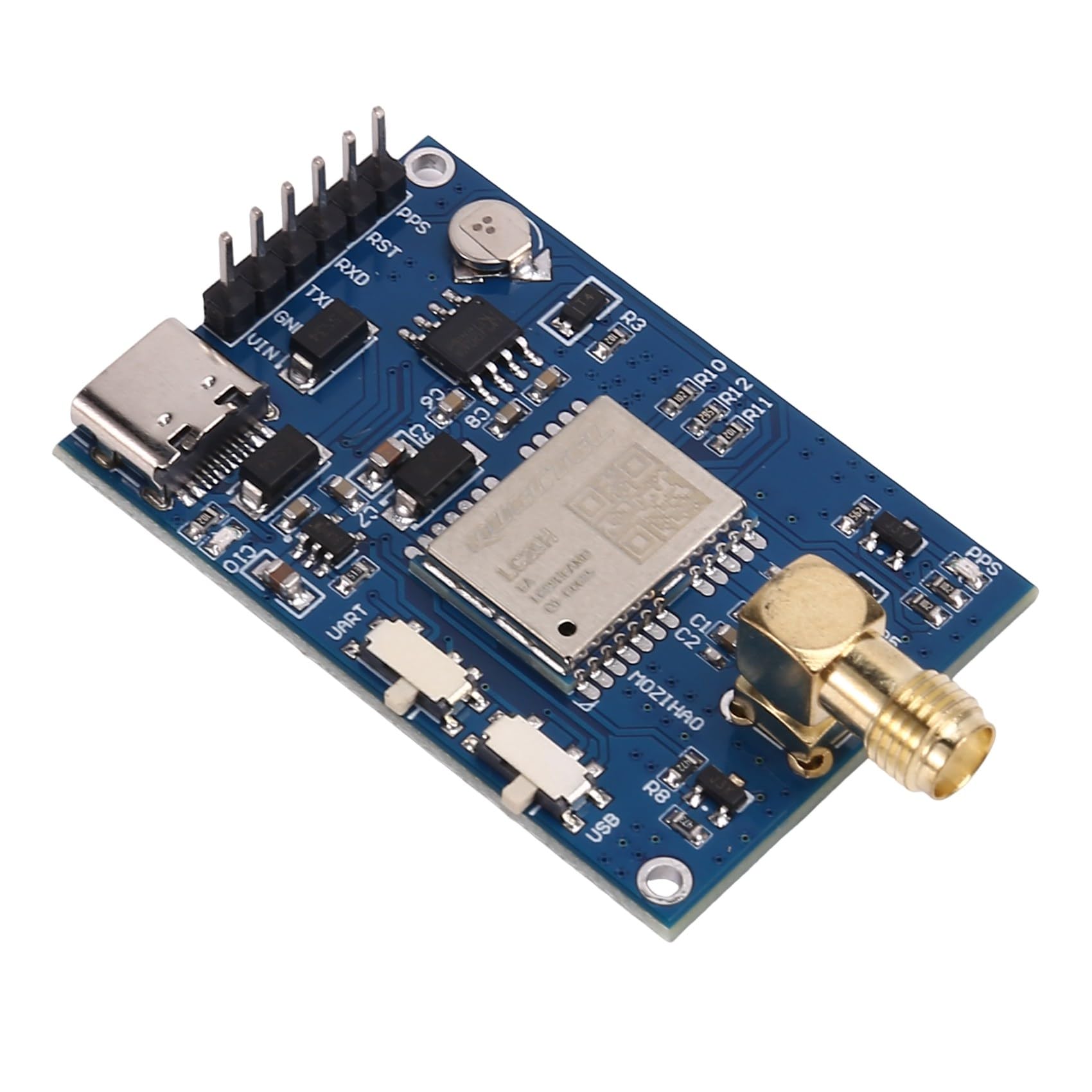 Quectel LC29HEA Módulo RTK de Centimétrico de Alta Precisión 10 HZ Drone Control de Vuelo Estación Móvil Diferencial GNSS