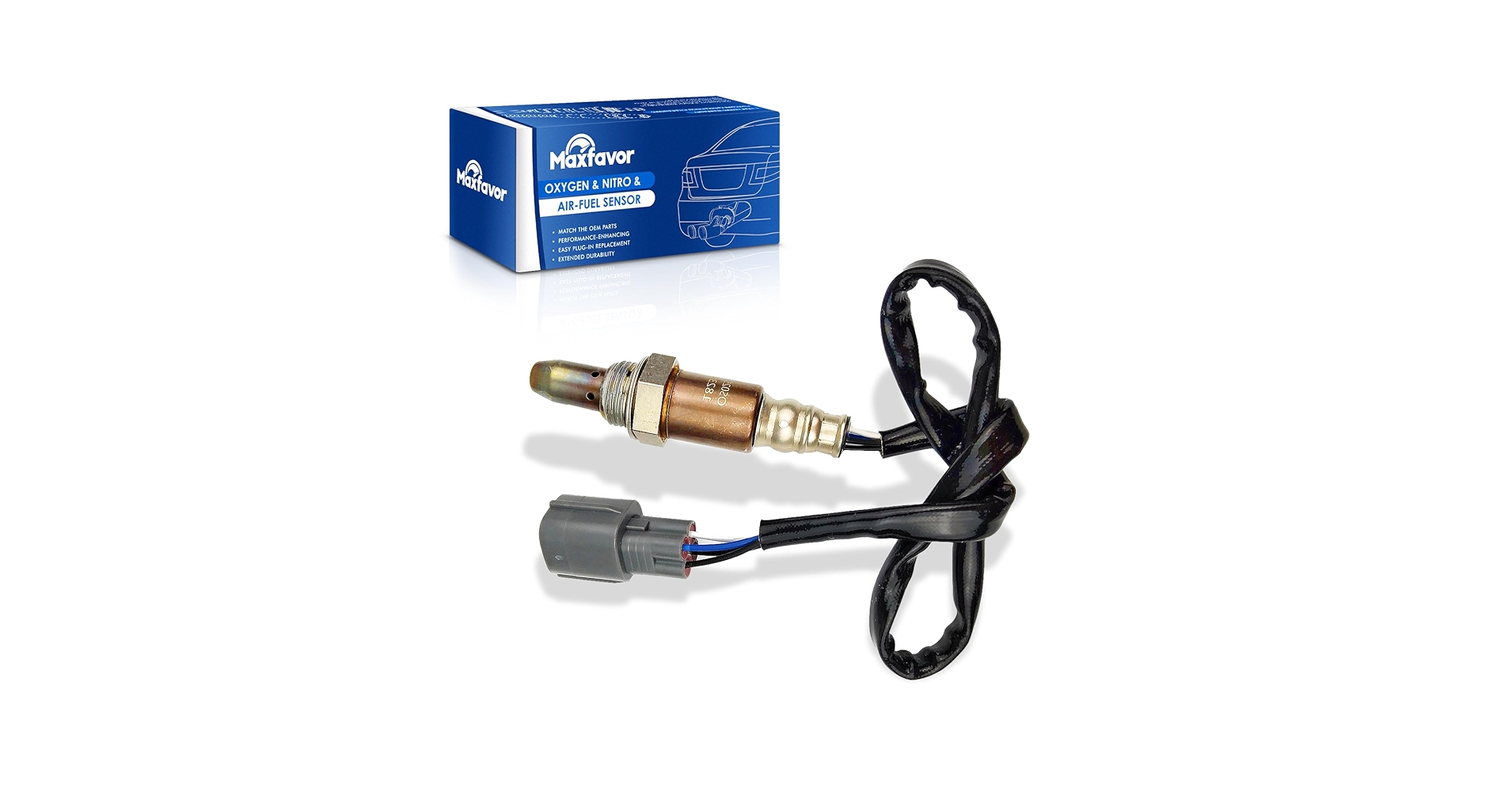 Amazon.com: Maxfavor 1Pc Air Fuel Ratio Upstream O2 Oxygen