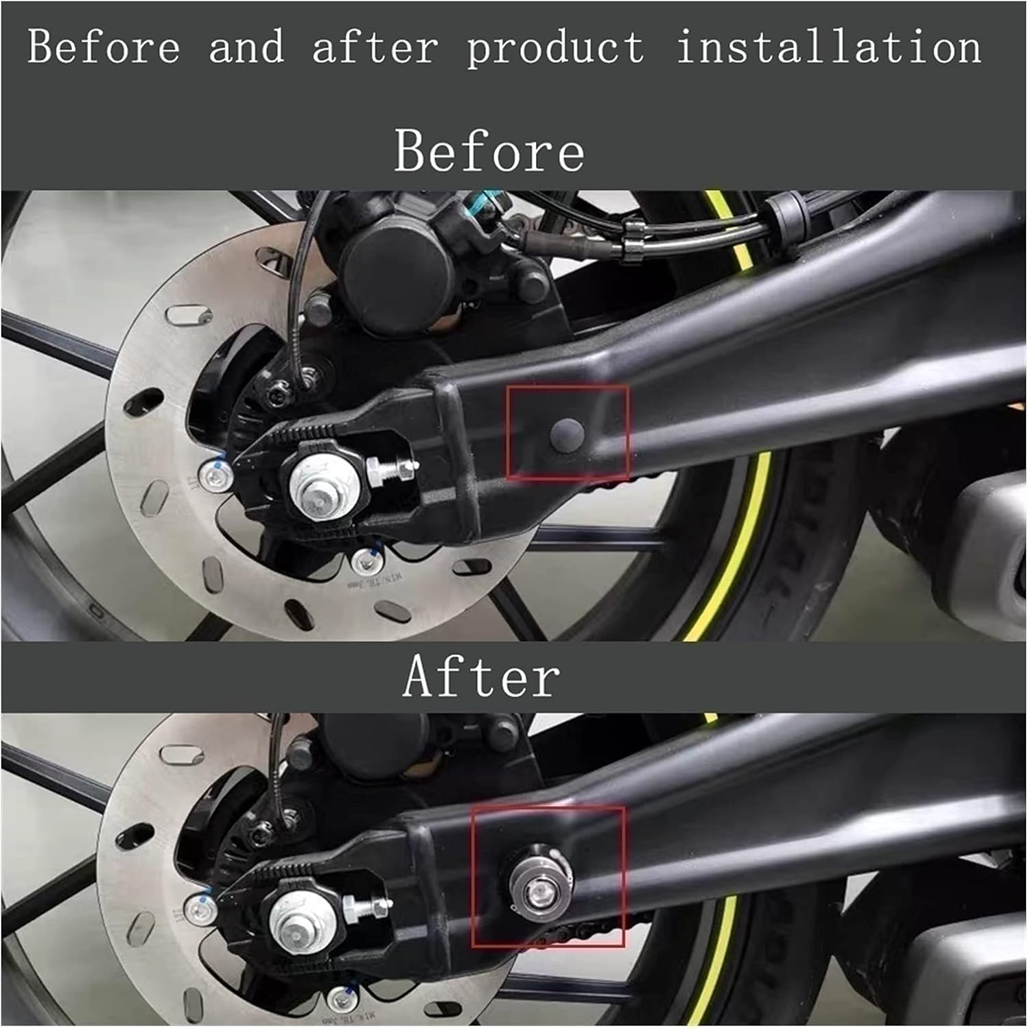 for Ho-nda ST1300A 2003-2012 Swing Screw Sliders Motorbike Spools Stand Arm Drop Fall Protection